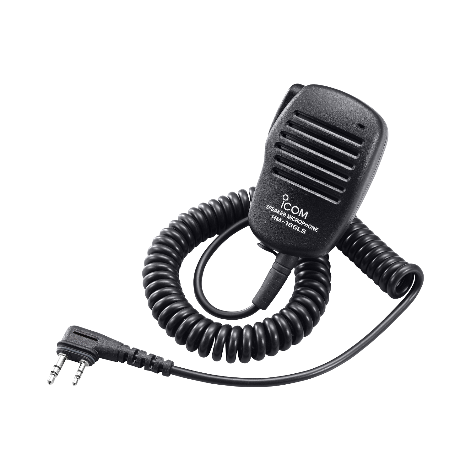 Icom HM186LS Compact Speaker Mic For F200