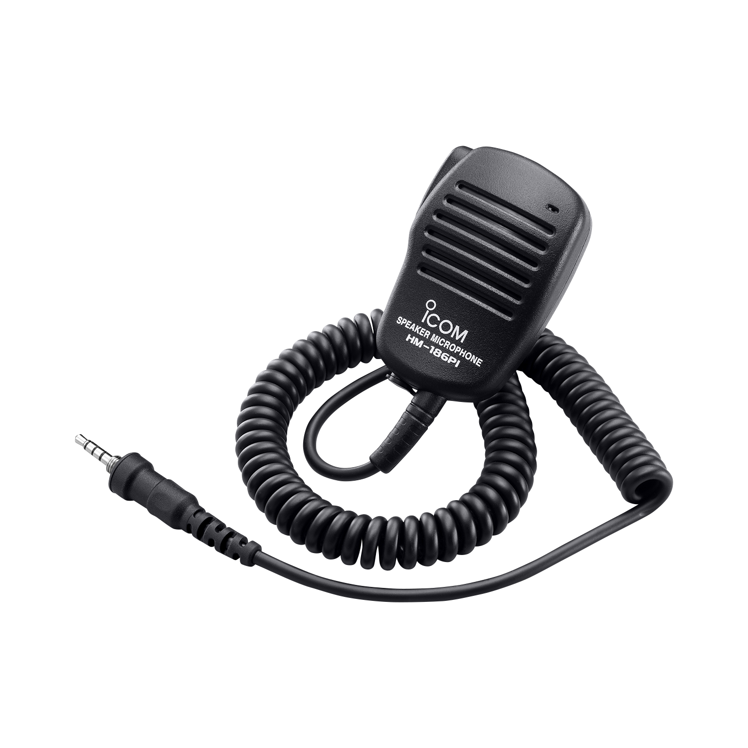 Icom HM186PI Speaker Microphone For IP110H