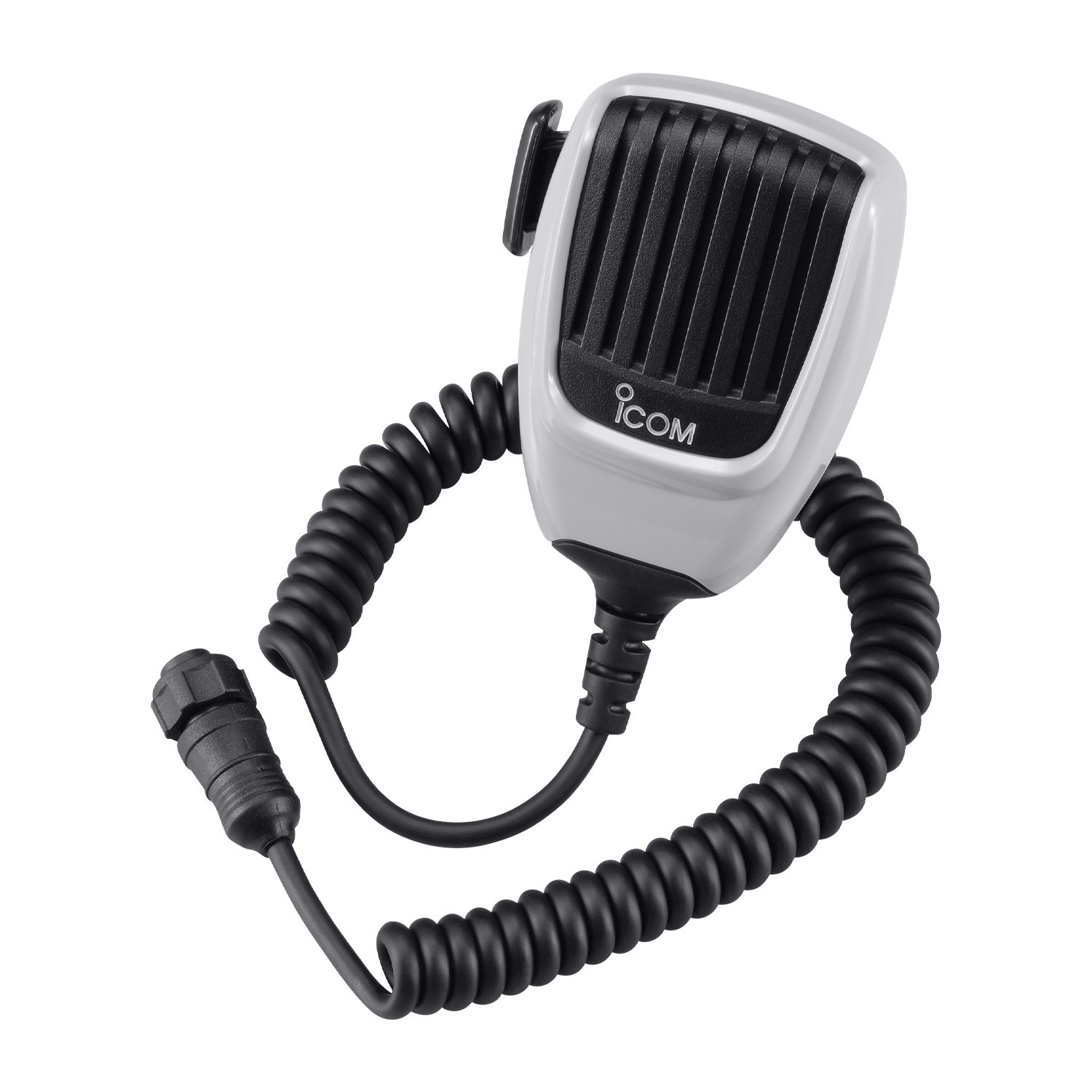 Icom HM193 Heavy Duty Mobile Mic For F8101