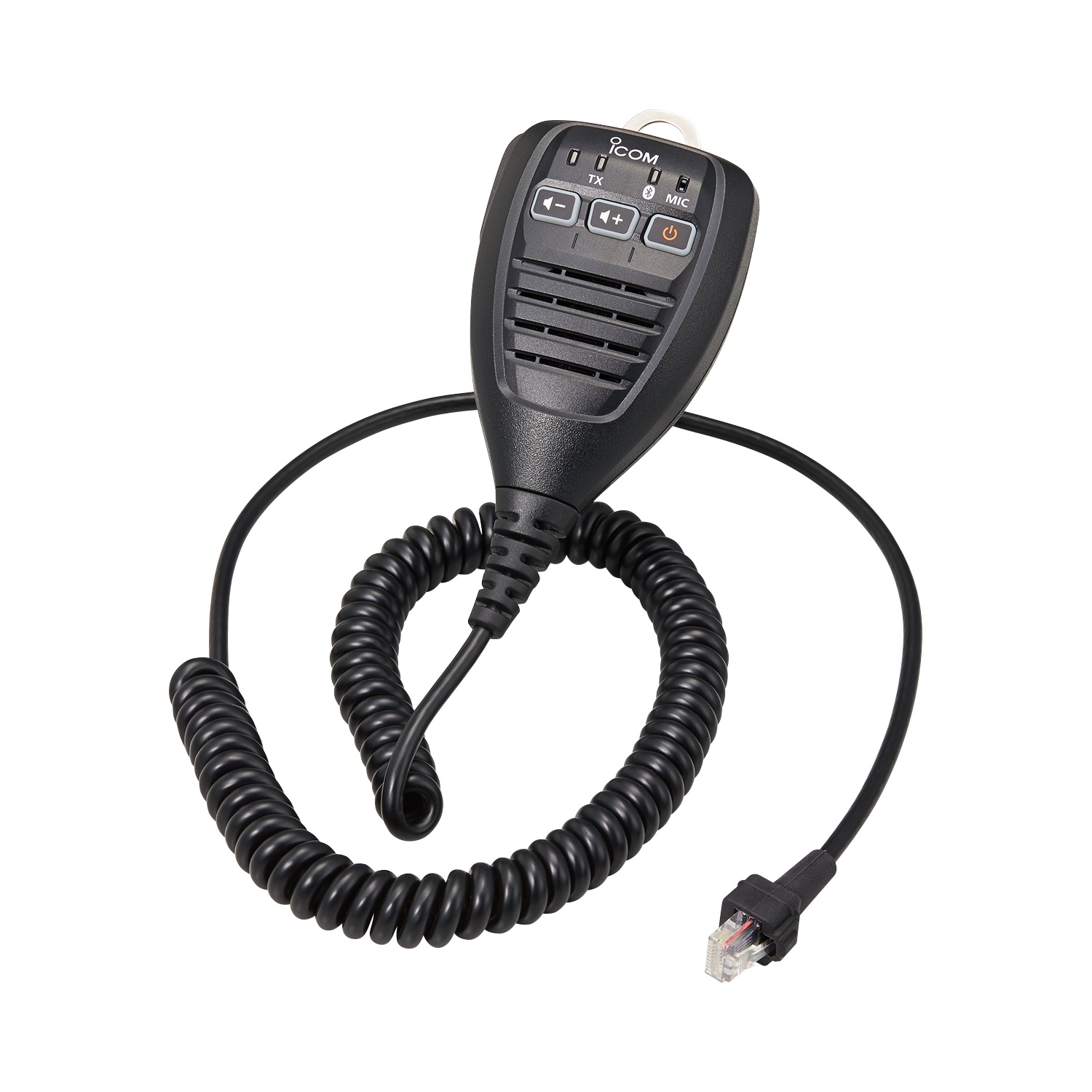 Icom HM215 Speaker Mic For BC218 Car Charger