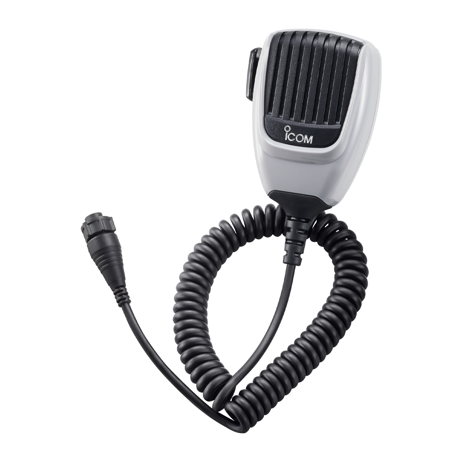 Icom HM220 Heavy Duty Microphone for the F5400/F6400 Series