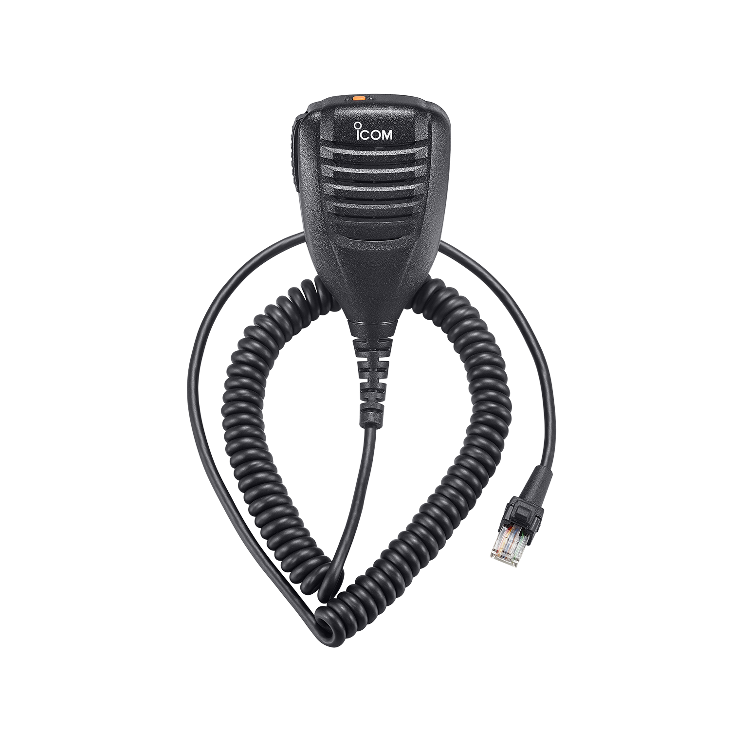 Icom HM241 Heavy Duty Microphone For The IP501M