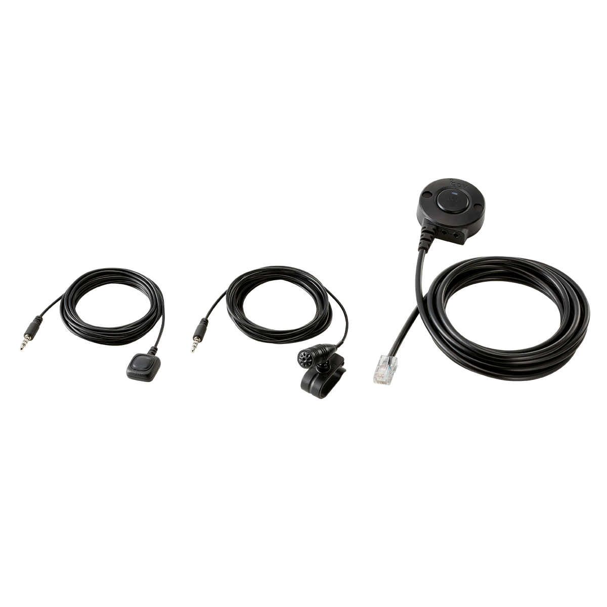Icom HM249 Hands-Free Microphone