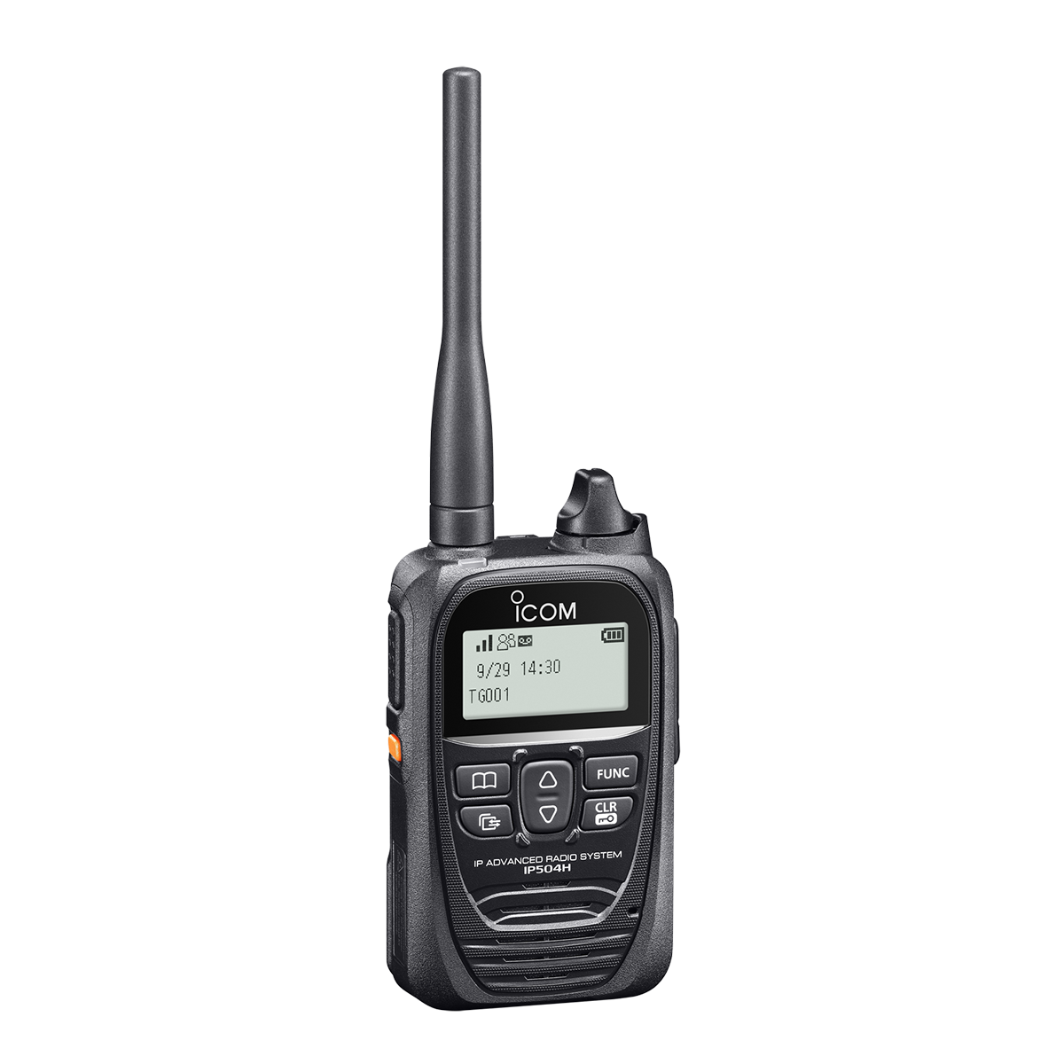 Icom IP504H LTE Handheld For Latin and North America