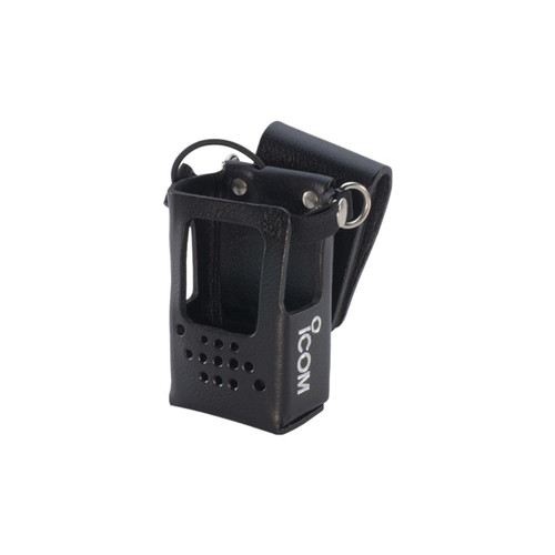 Leather Case With Swivel Belt Loop And D-Ring For The F52D/F62D