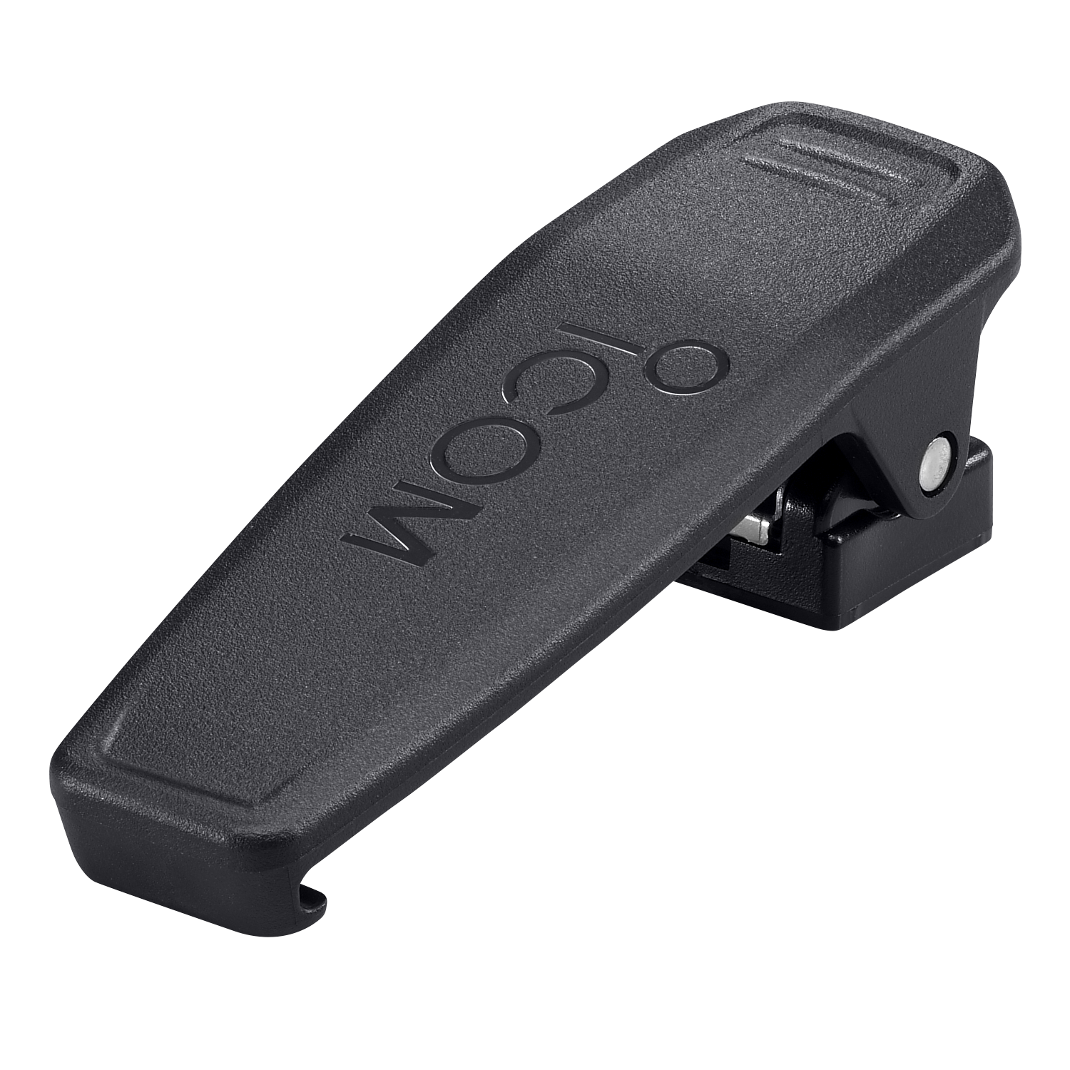 Icom MB94R Alligator Long Belt Clip