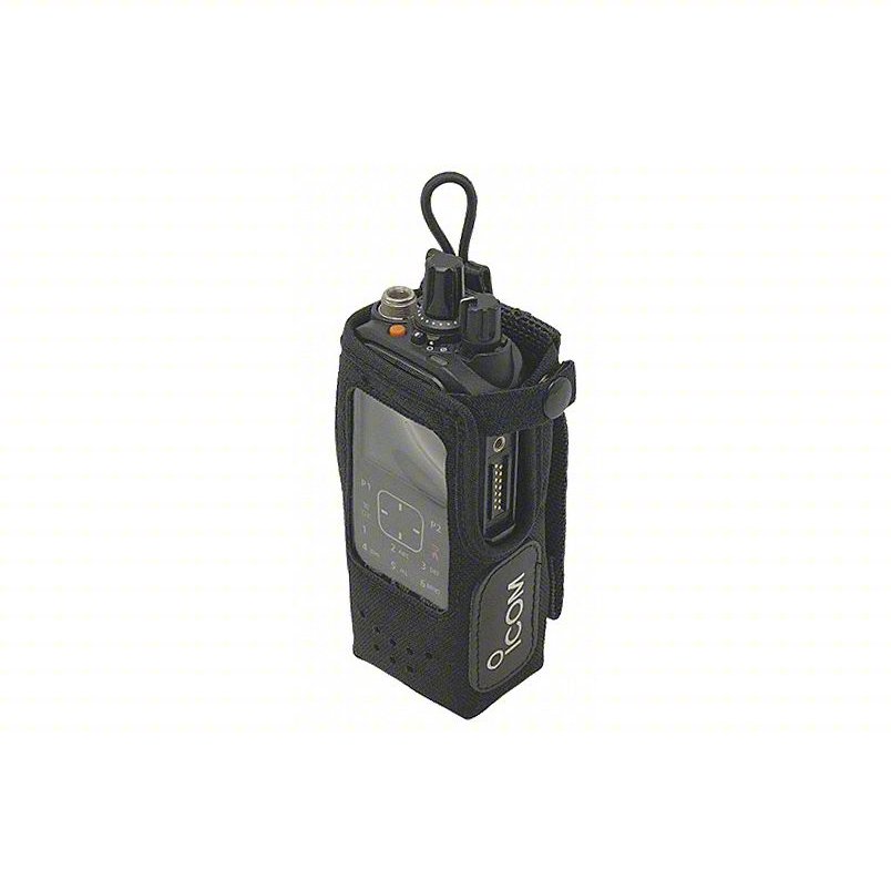 Nylon Two-Way Radio Holster - Icom NCF1035C