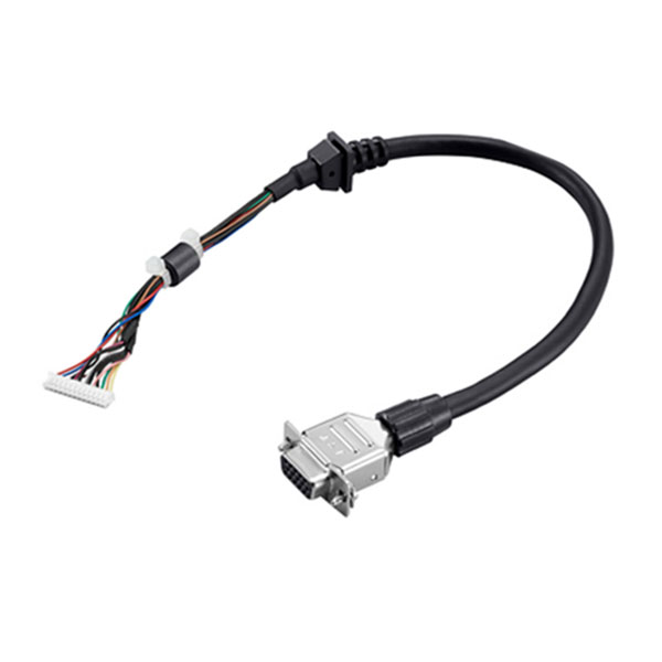 Original Icom OPC1939 D-SUB 15-Pin Data Cable