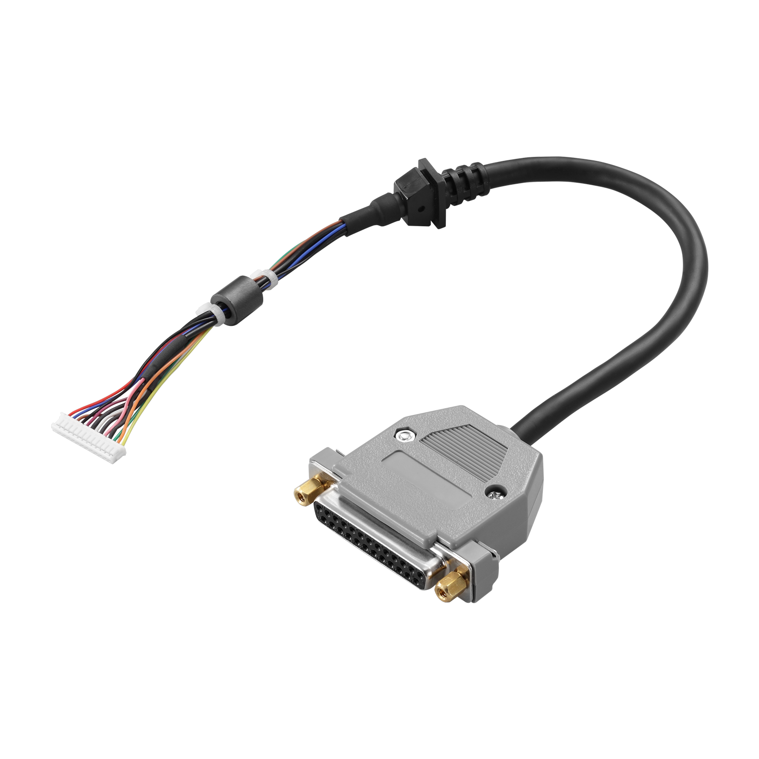 Original Icom OPC2078 D-Sub 25-Pin ACC Cable