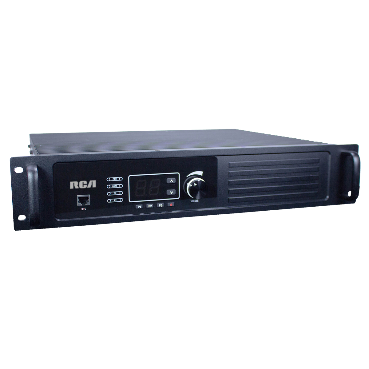 RDR8000 Series Analog / DMR Digital Repeaters