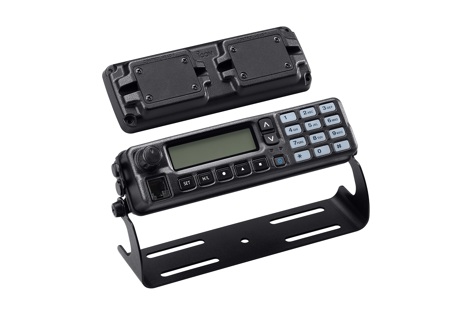 Original Icom RMK4 01 Dual Head And Separation Kit For F9511H