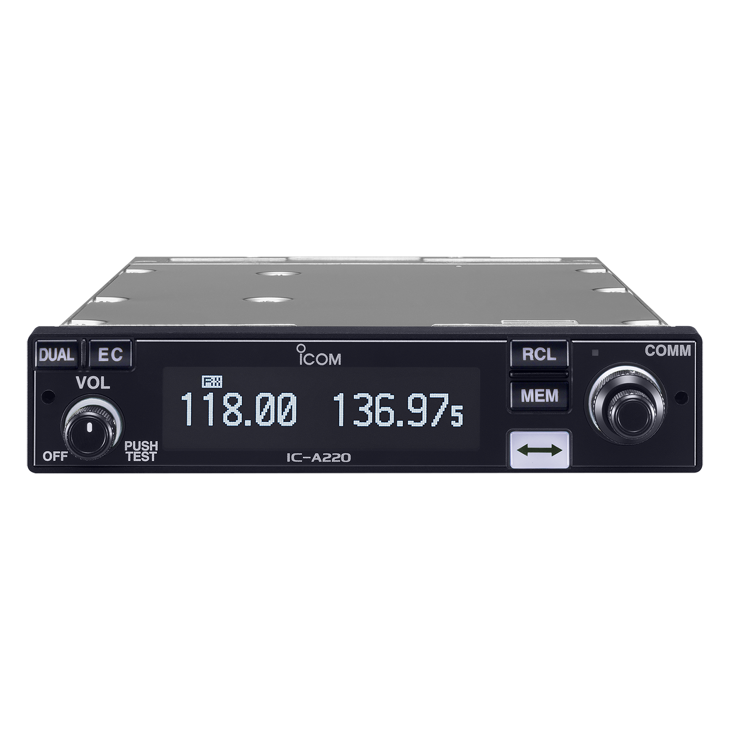 Shop Icom A220 VHF Air Band Transceiver