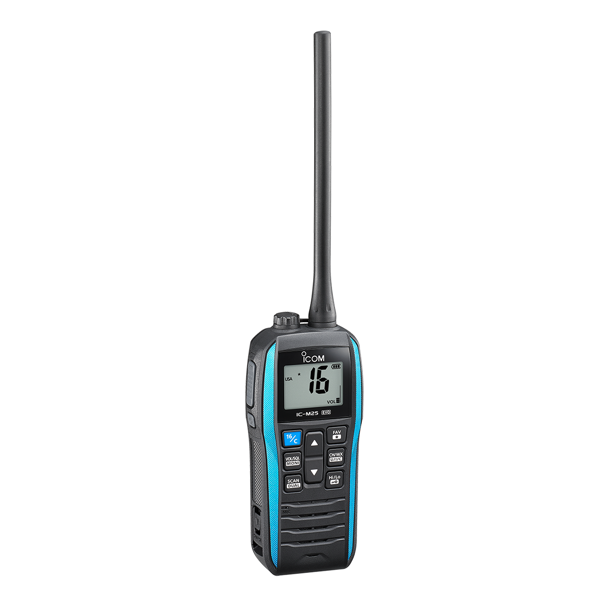 Buy Online Icom M25 EVO