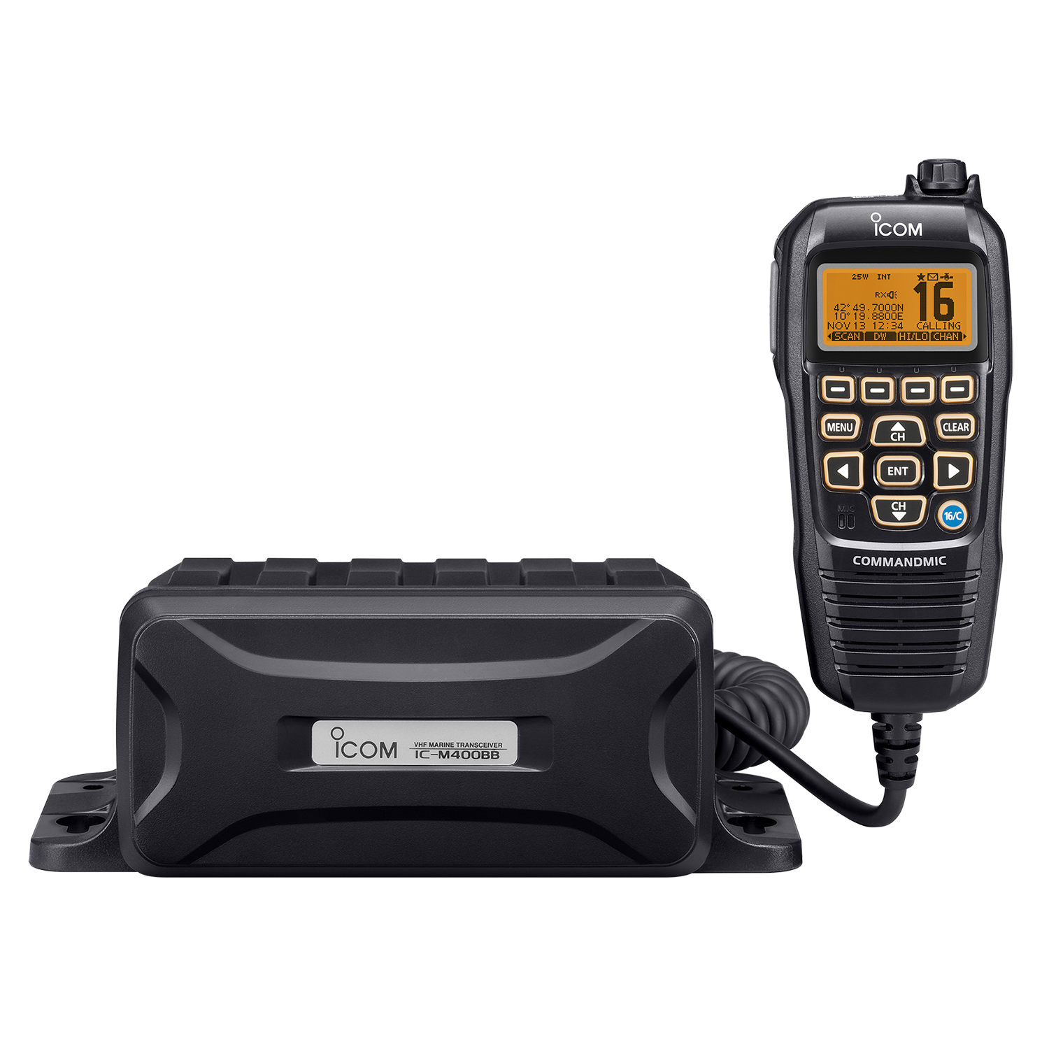 Shop Icom M400BB
