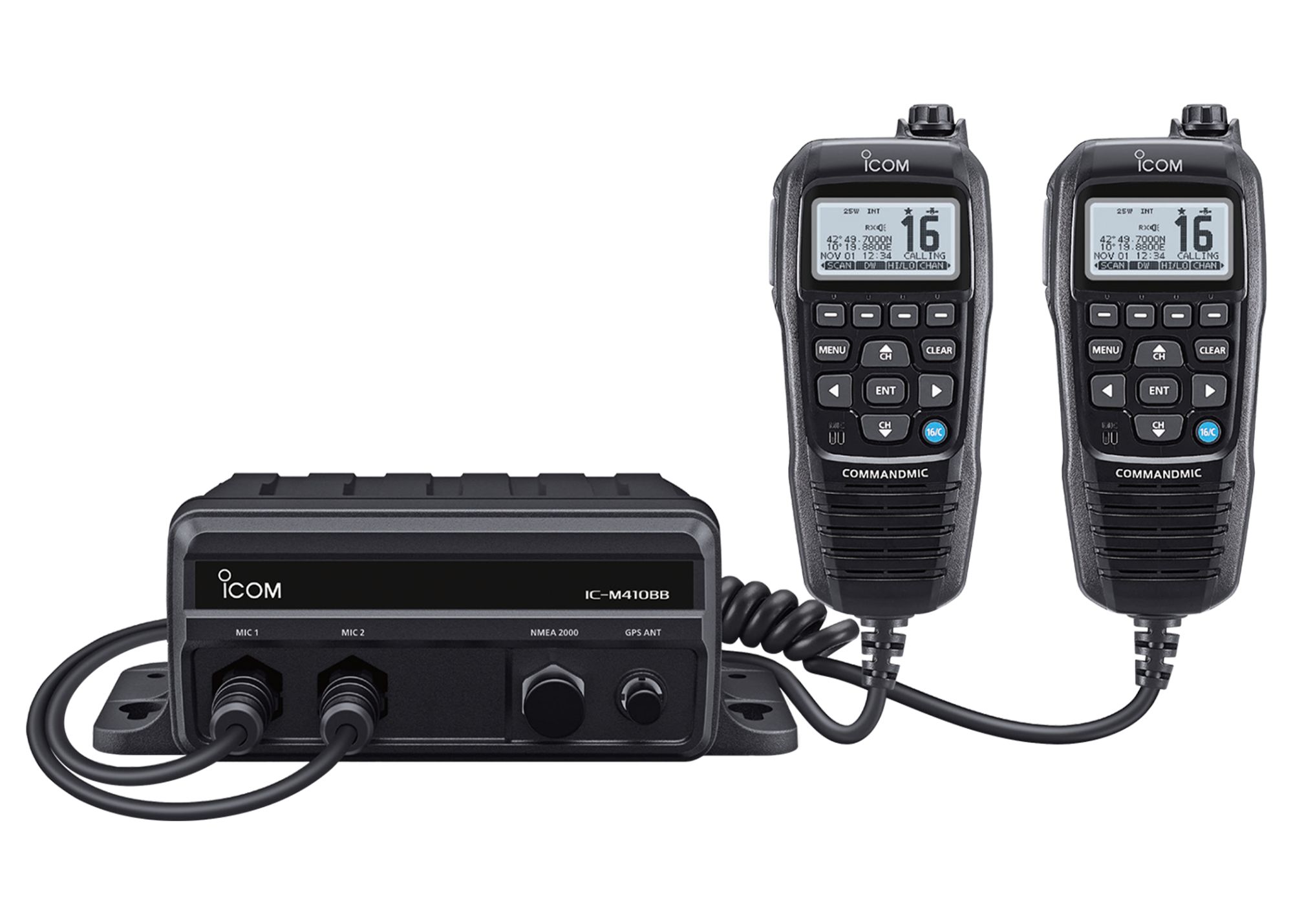 Shop Icom M410BB