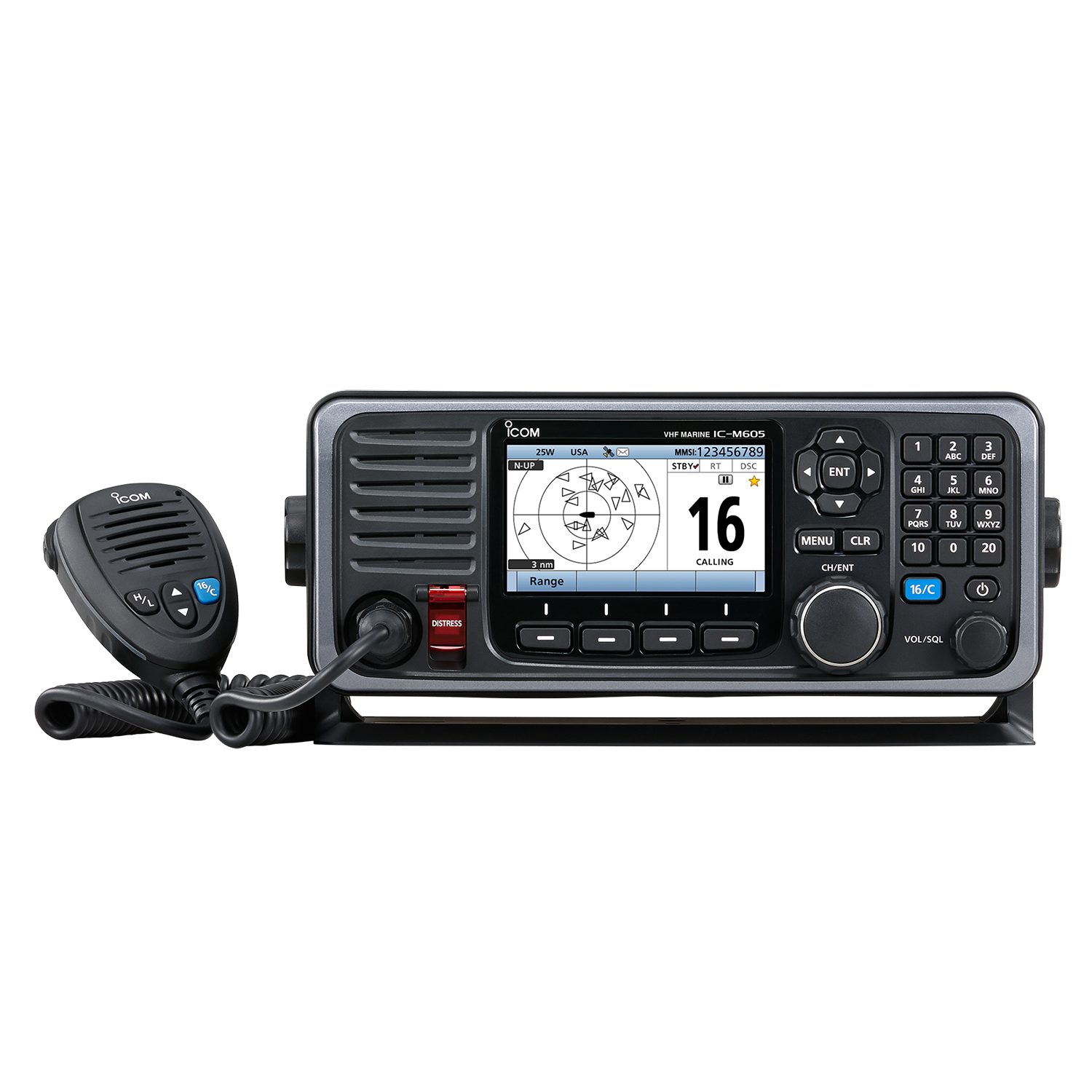Shop Icom M605 Class D DSC