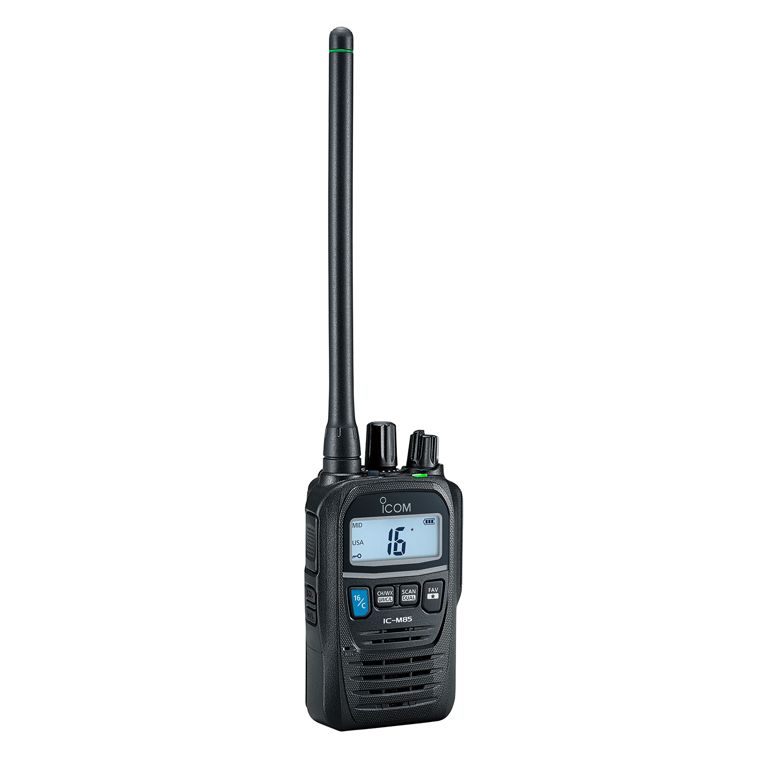 Shop Icom M85 Handheld