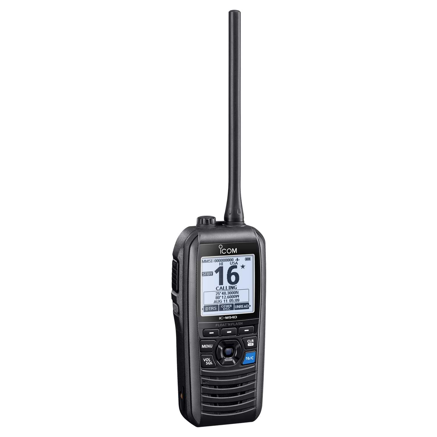 Buy Icom M94D Handheld