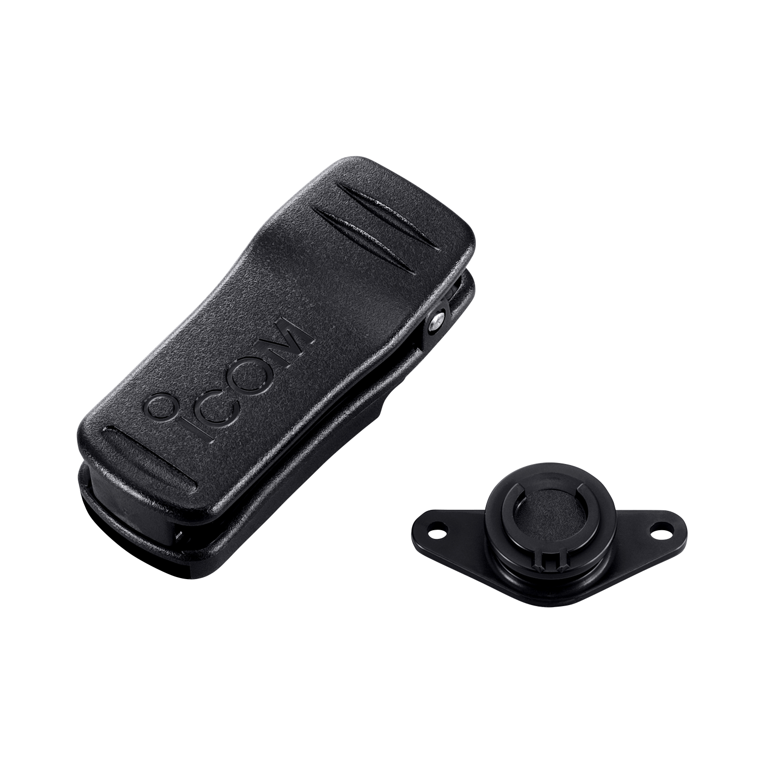 Buy Icom MB86 Swivel Belt Clip