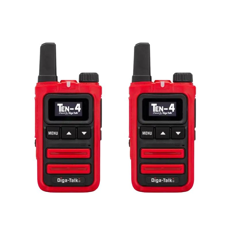 Shop Ten-4 Portable Radio